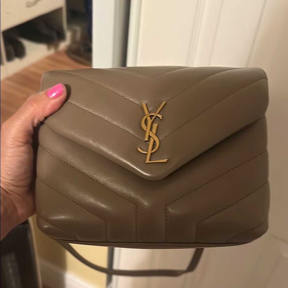 YSL mini bag like new